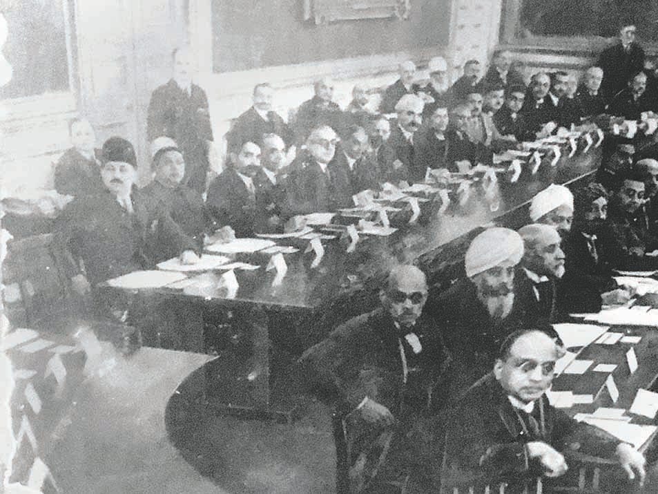 Dr. Ambedkar came to AMU as judge in the competition