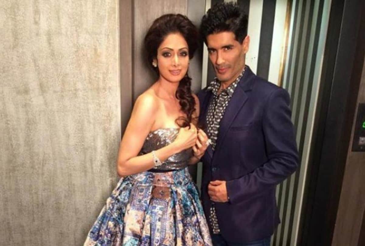 manish malhotra talks sridevi says vogue magazine
