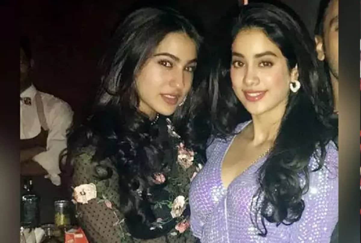 sara ali khan got the film simmba janhvi kapoor fails to impress rohit shetty