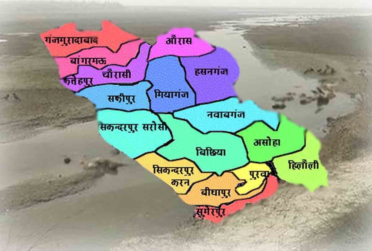 Five major incidents became Unnao national headlines