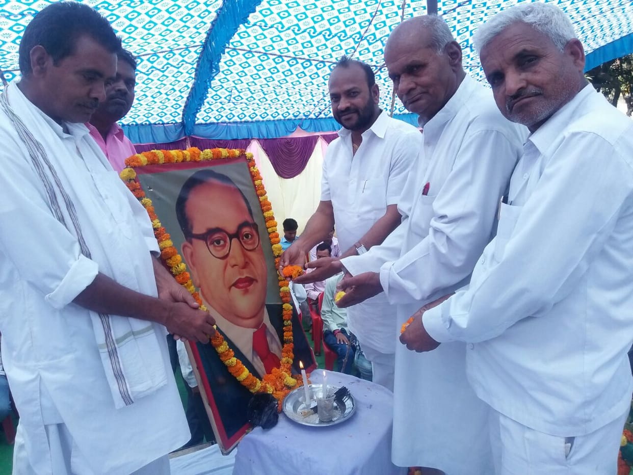 Need to adopt Baba Saheb's ideas