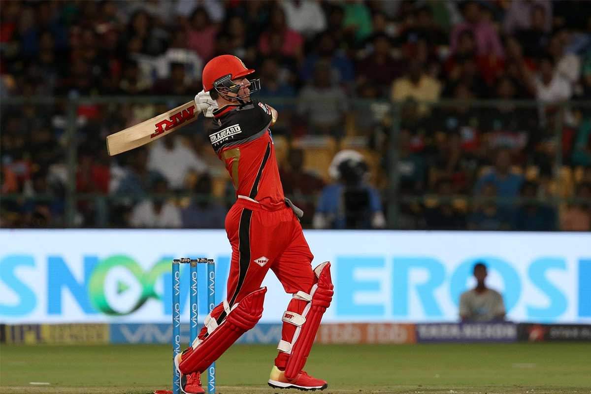 एबी डीविलियर्स