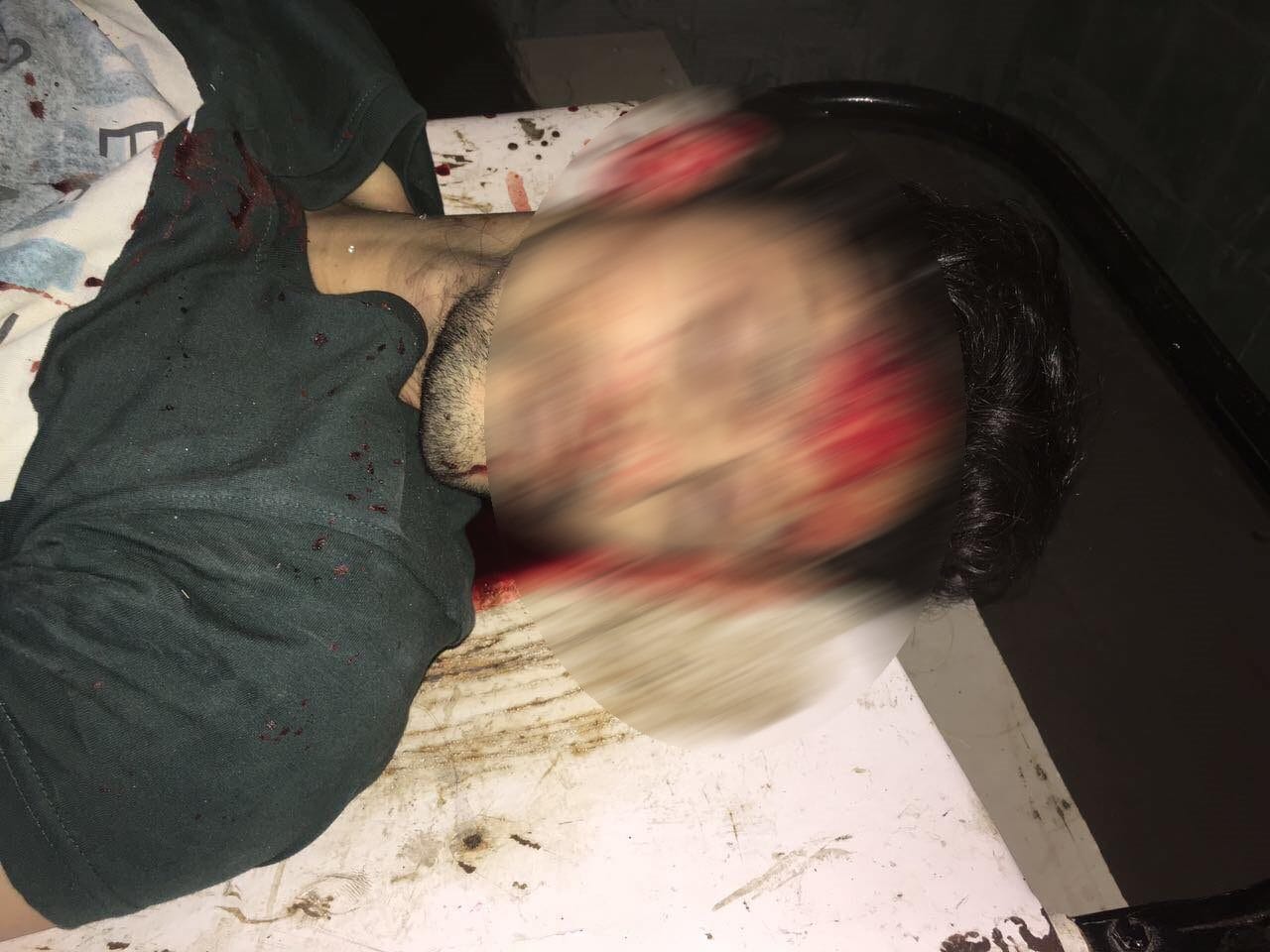 Whole family killed during Accident in ramnagar