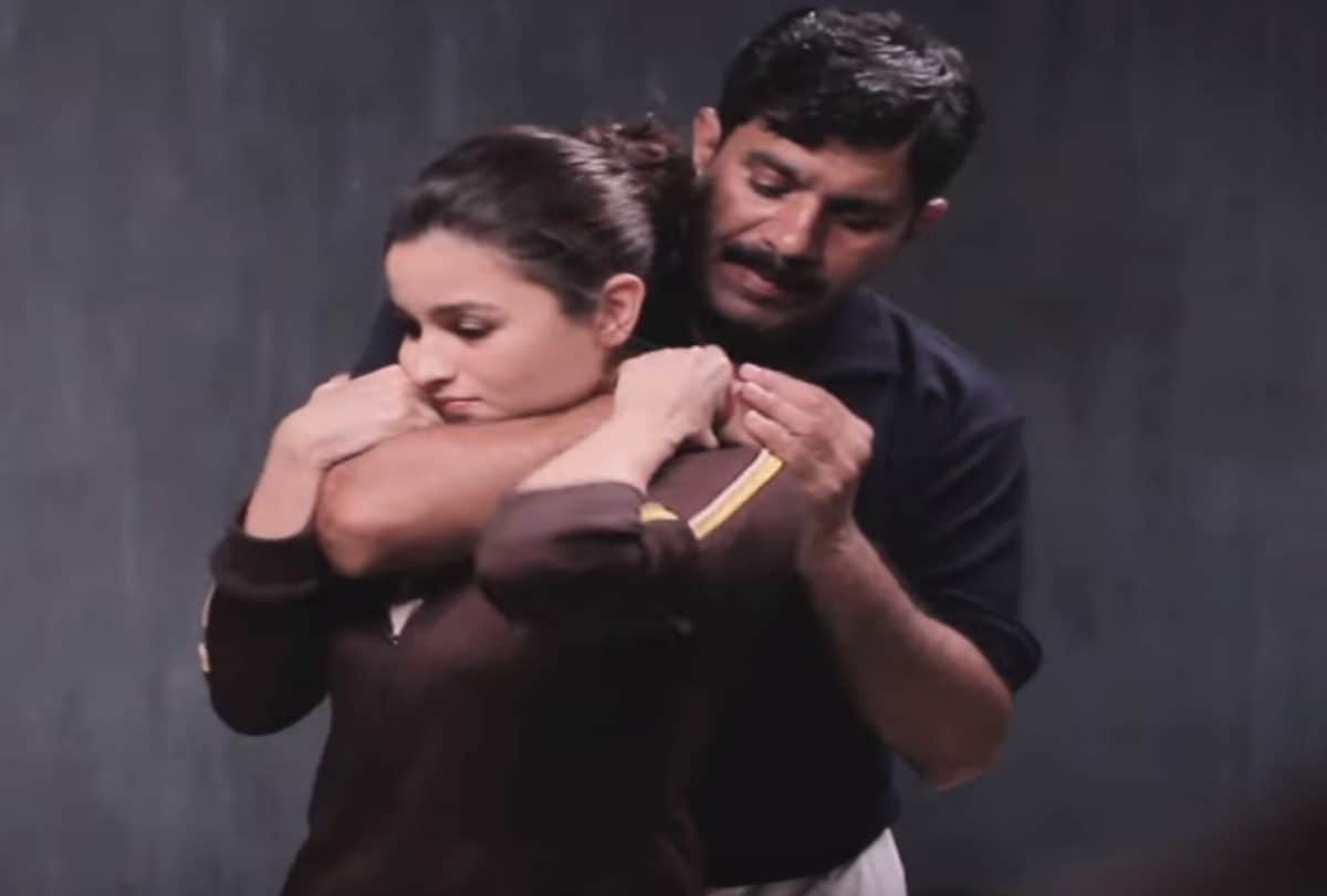 Raazi making video Alia Bhatt reveals the most terryfing job done by her in filming Raazi
