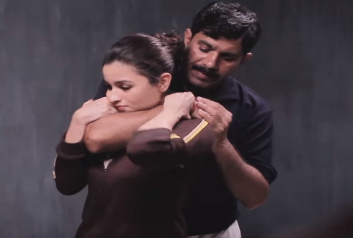 Raazi making video Alia Bhatt reveals the most terryfing job done by her in filming Raazi