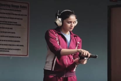 film Review of Raazi