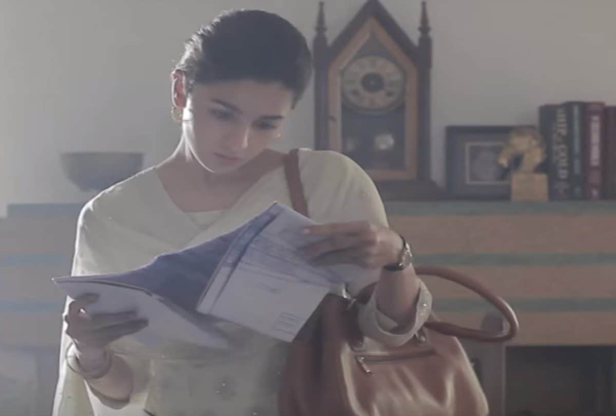 Film Raazi Title Track Released Starring Alia Bhatt