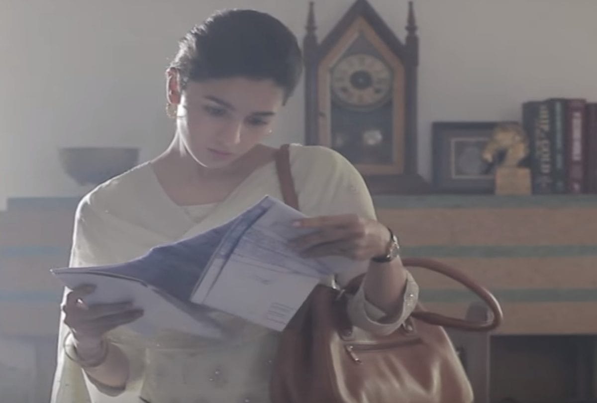 Alia Bhatt film  Raazi new song Dilbaro has been released