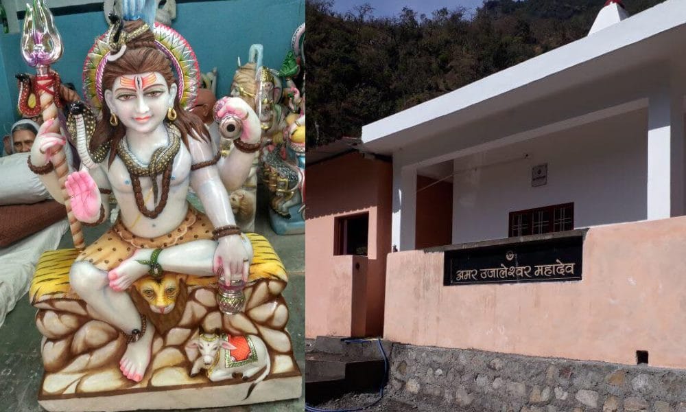 amar ujaleshwar mahadev mandir pran pratishtha dehradun