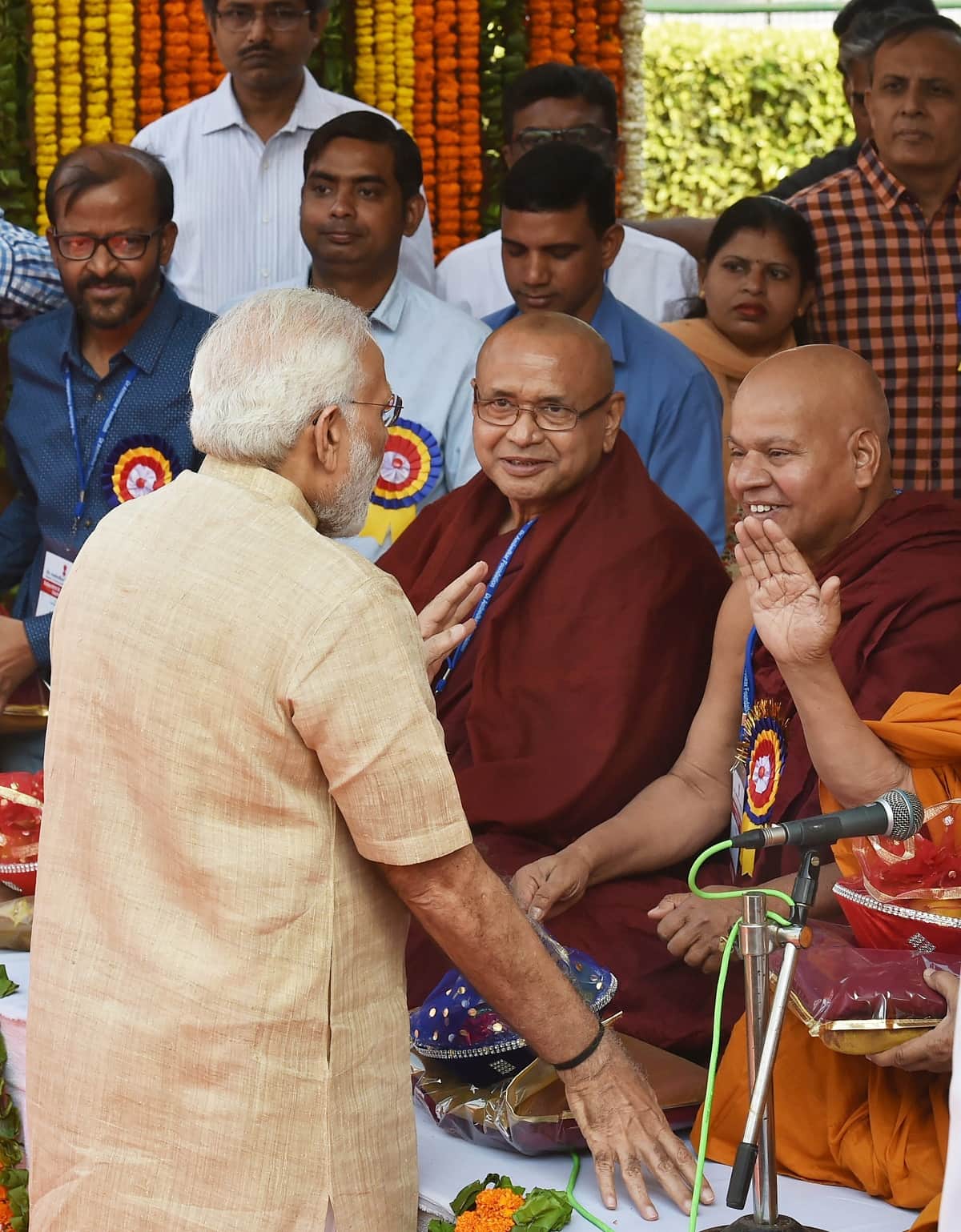 pm modi, rahul gandhi and other didnitaries tributes to babasaheb ambedkar on his birth anniversary 