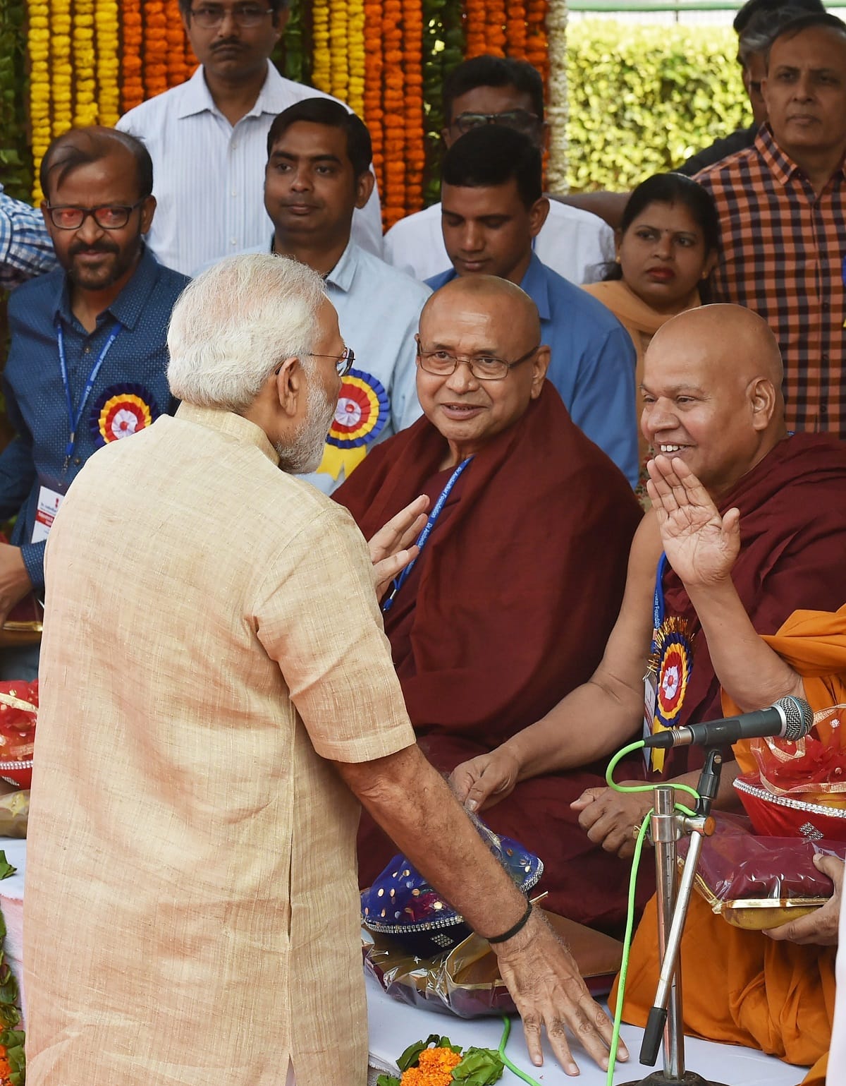 pm modi, rahul gandhi and other didnitaries tributes to babasaheb ambedkar on his birth anniversary 