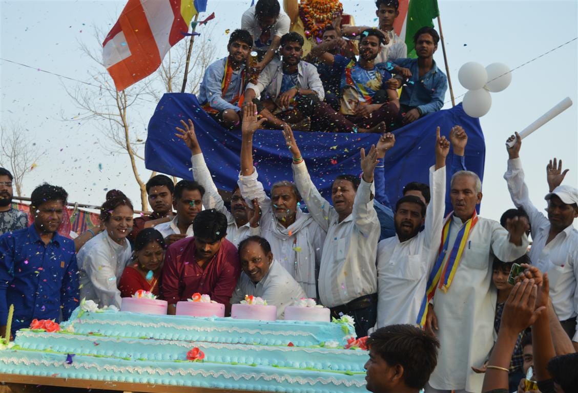 Ambedkar remembered on Jubilee
