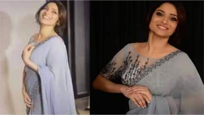 video GOES VIRAL OF aankita lokhande behind the scene of photoshoot 