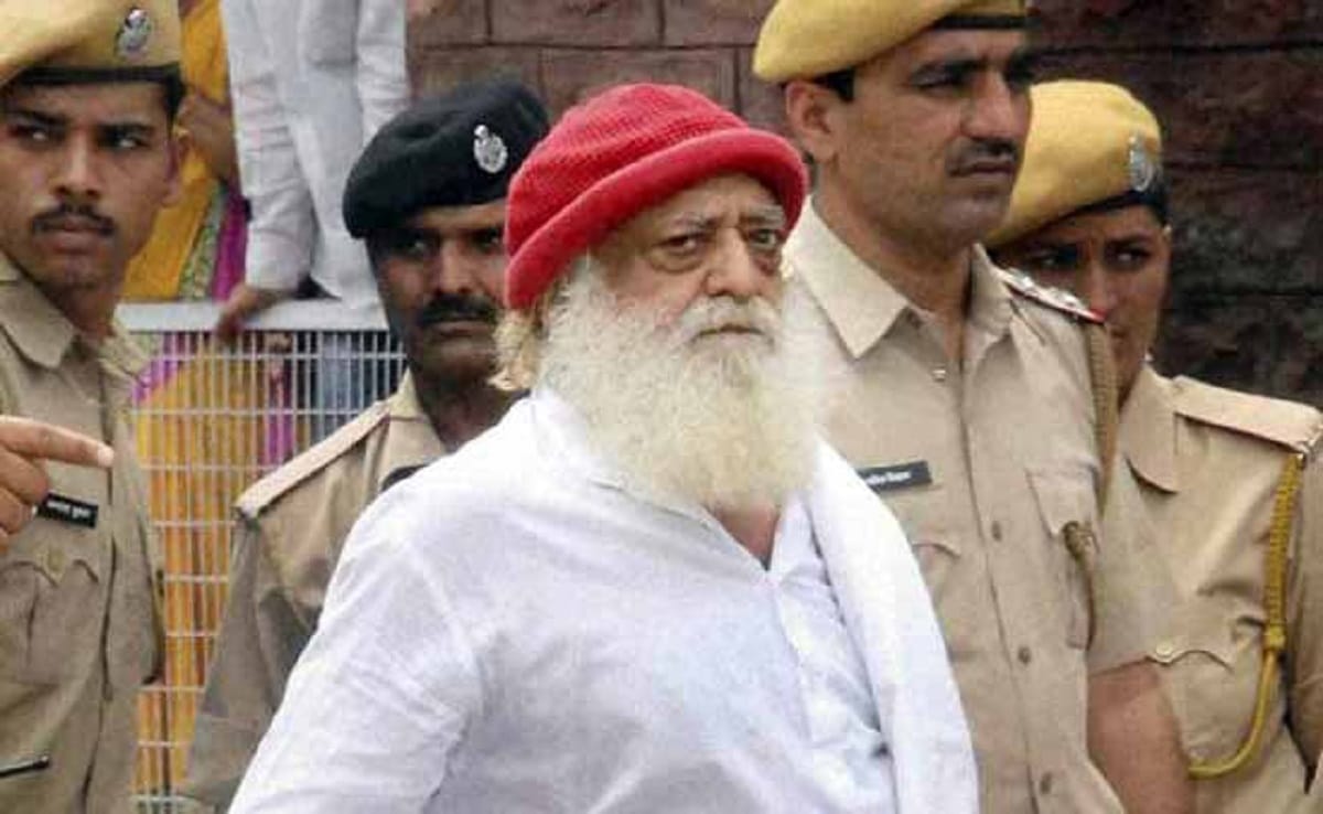 Verdict in Asaram rape case: Jodhpur central jail sealed, section 144 imposed in Jodhpur