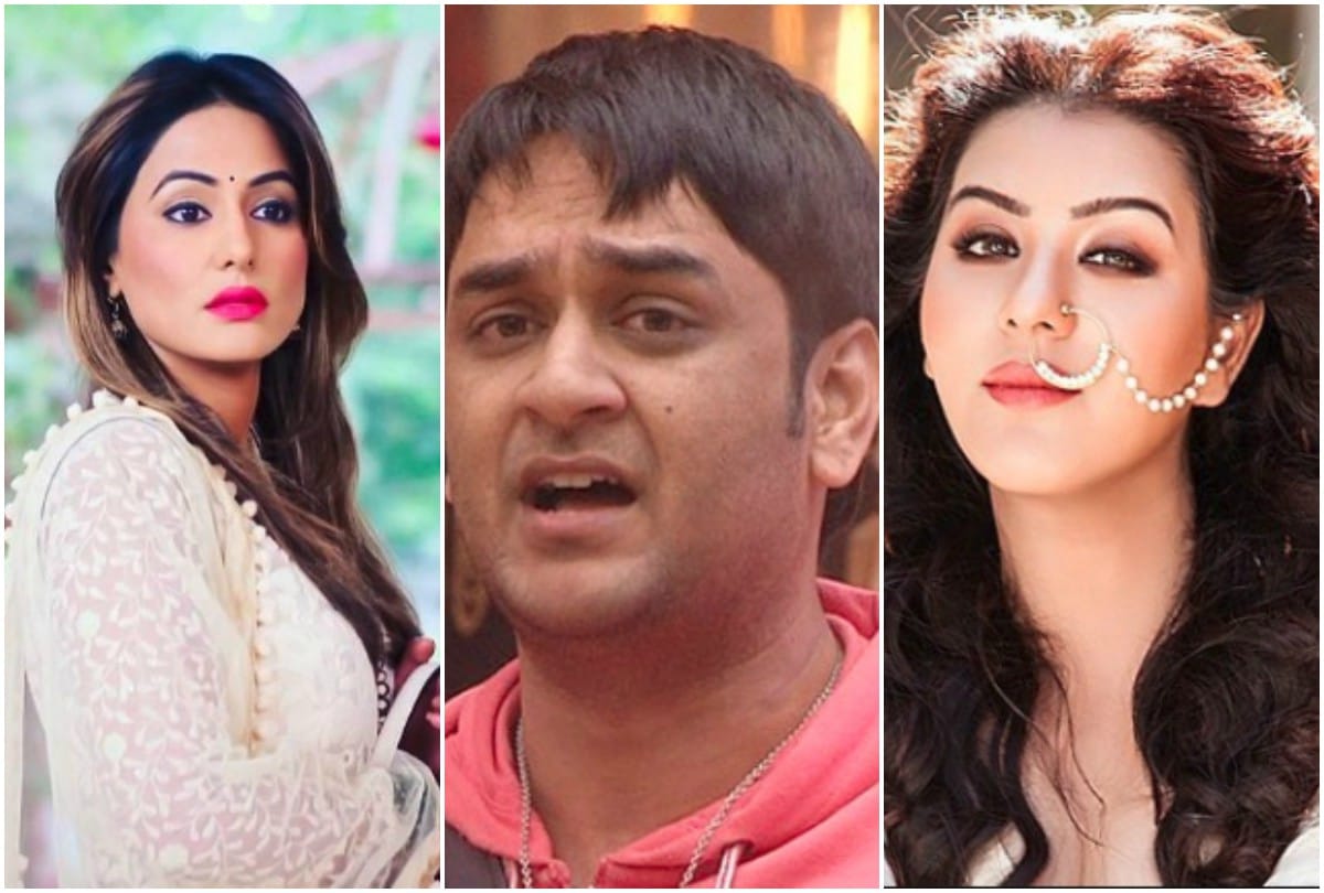 After 3 months of Bigg Boss 11 these contestant relationship status outside 