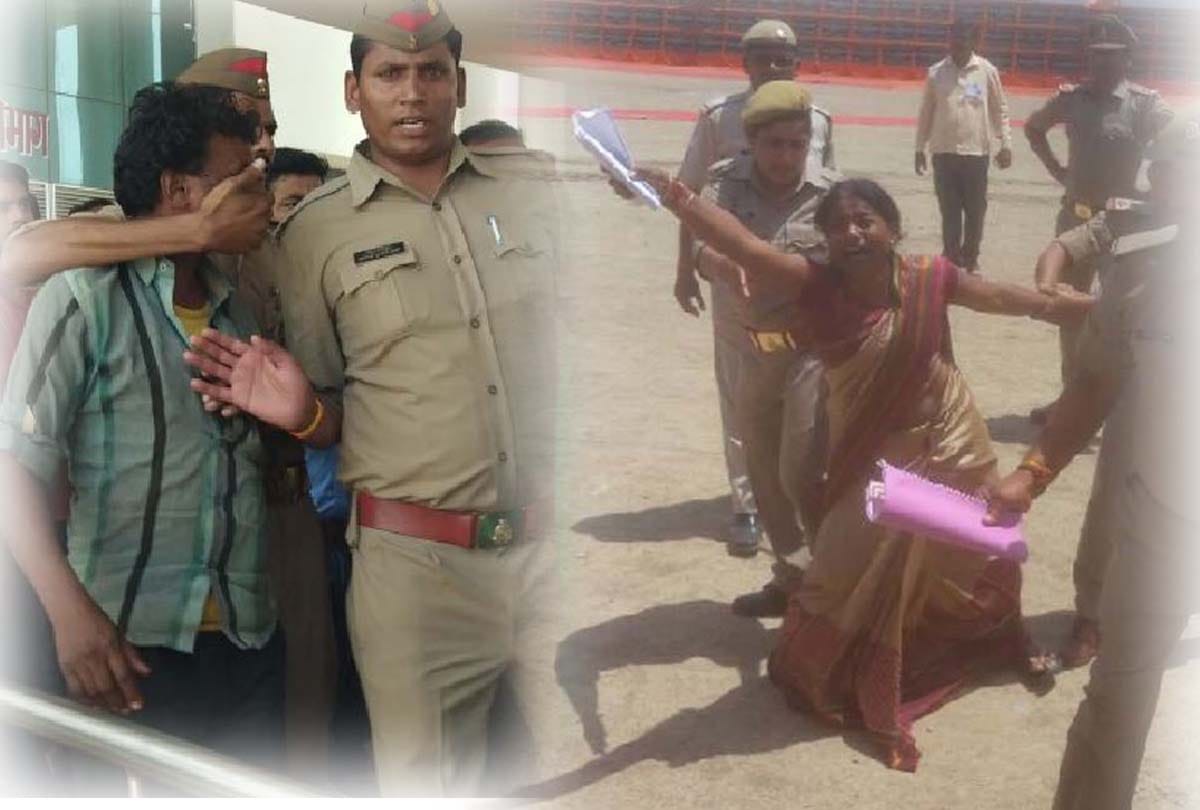 BJP MLA accused of possession of land