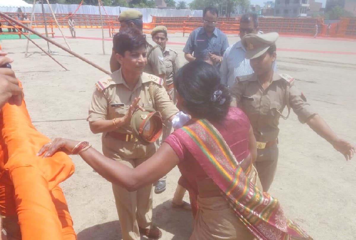 BJP MLA accused of possession of land