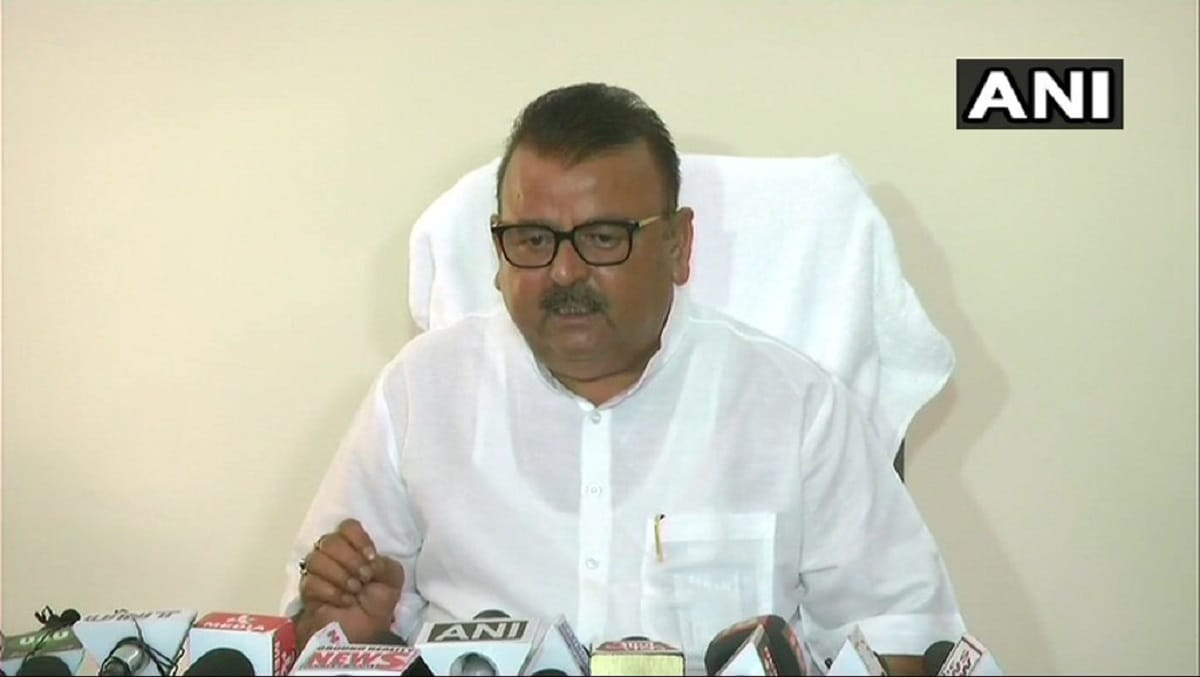 Kathua rape: No pressure on me to resign says BJP minister Chandra Prakash Ganga