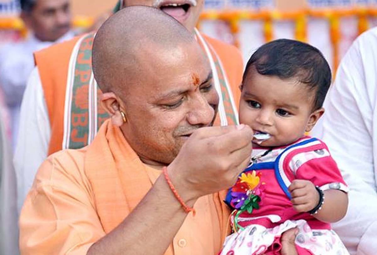 CM Yogi's Facebook page ranking number one