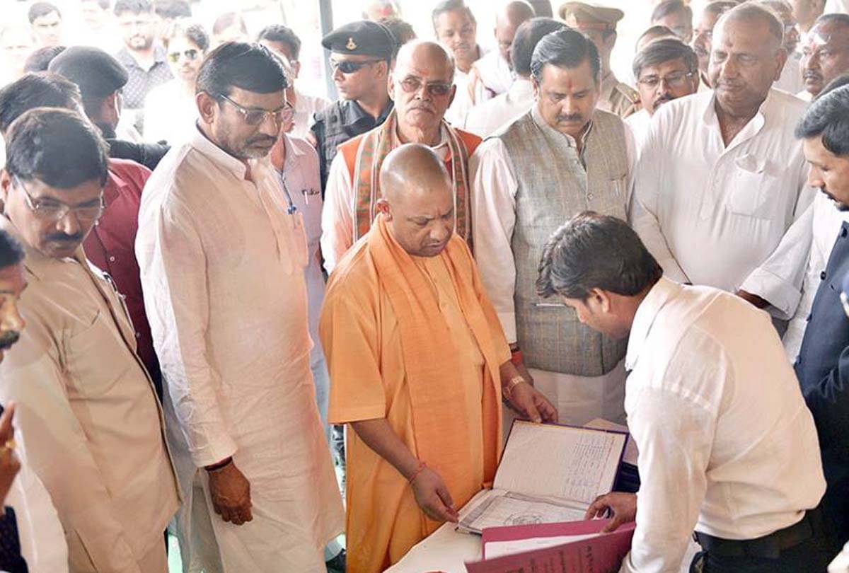 cm yogi adityanath statement about his government