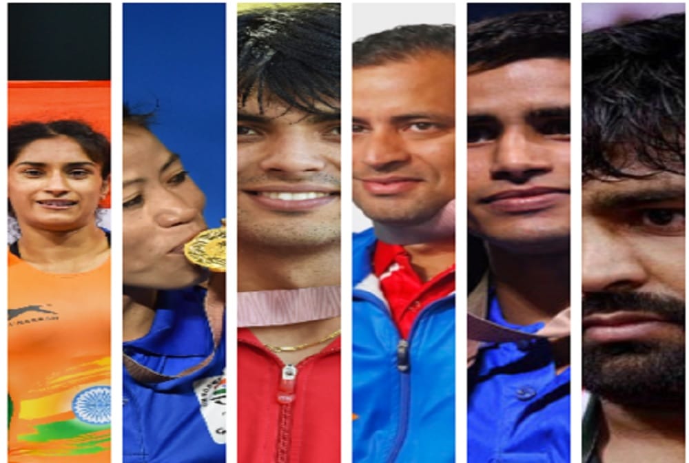 CWG 2018: these are players who won the gold medal at gold coast