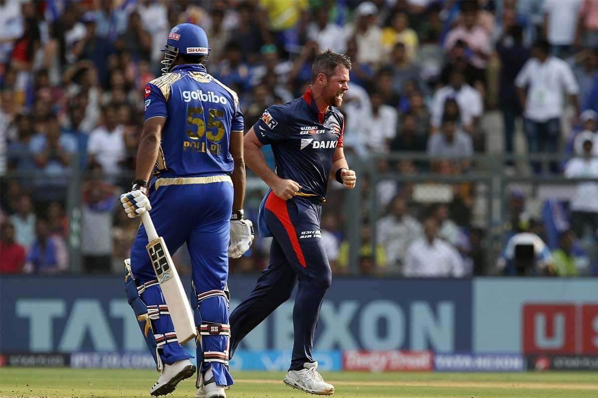 mumbai indians vs delhi daredevils wankhede stadium ipl 2018 ninth match 5 heroes