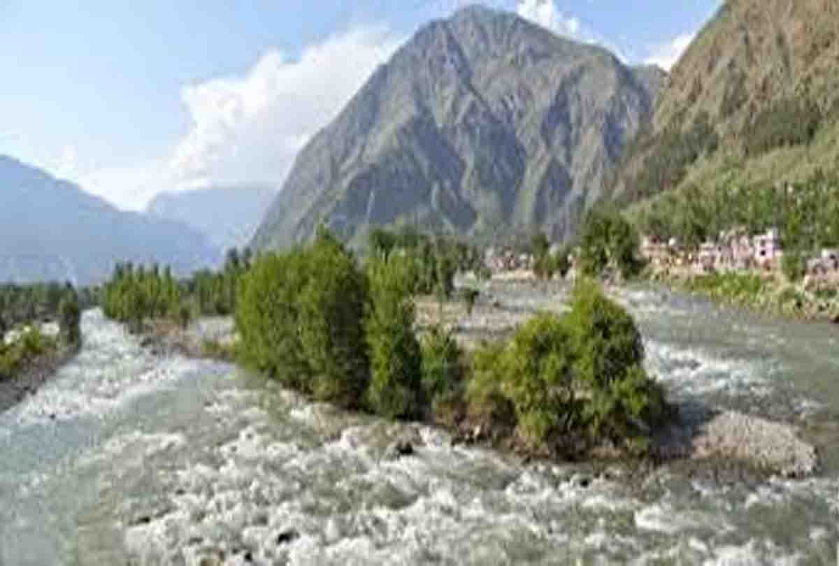 Bundelkhand became bollywood preference due to beautiful lakes and mountains