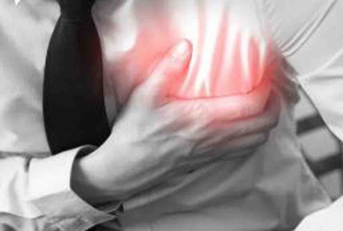 Heart Attack in Students-Professionals from Multi Tasking Project