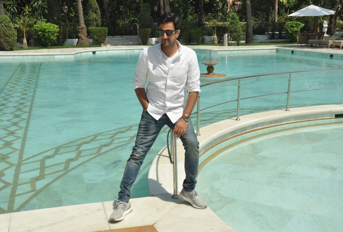 director siddharth anand visited lucknow