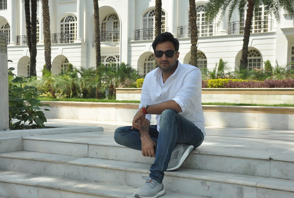 director siddharth anand visited lucknow