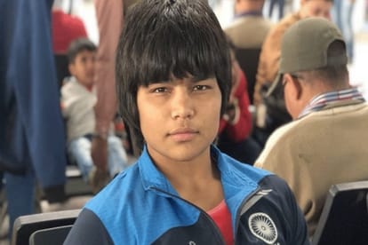 divya kakran won bronze medal in Wrestling