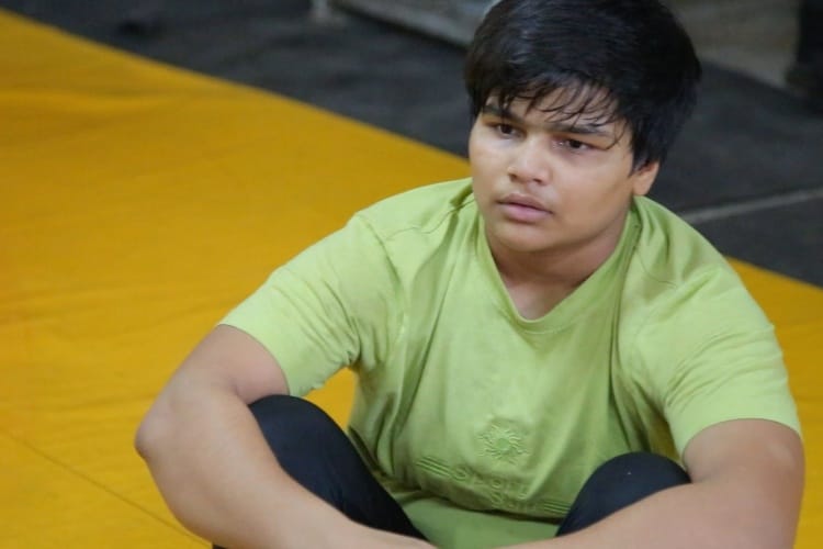 divya kakran won bronze medal in Wrestling