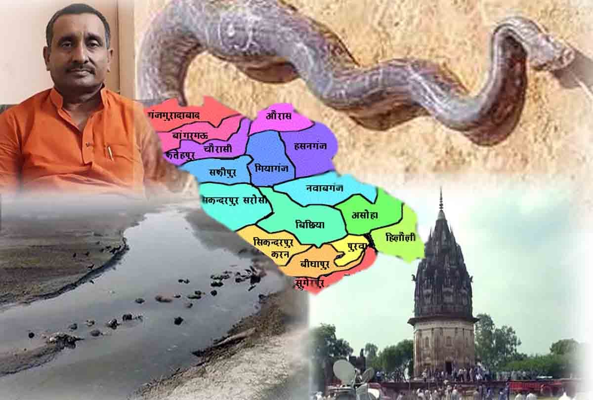 Five major incidents became Unnao national headlines