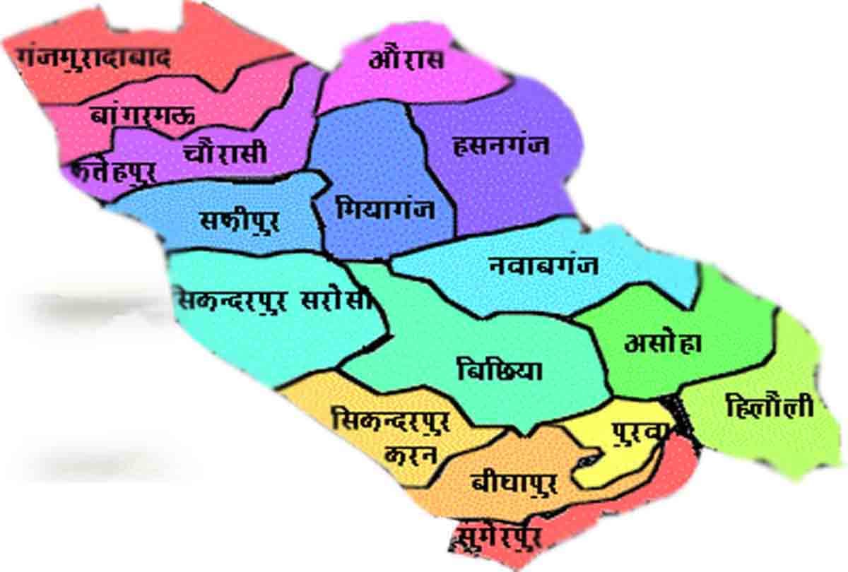 Five major incidents became Unnao national headlines
