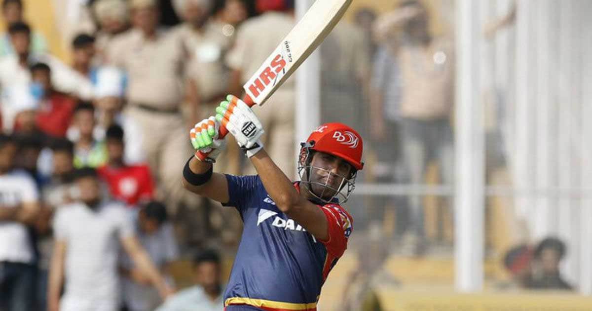 Gautam Gambhir says It was my decision to step down to captaincy for delhi daredevils