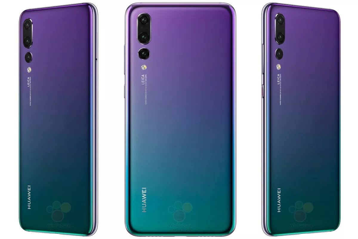 Huawei P20 and P20 Pro launching soon in India, knwo Price, availability
