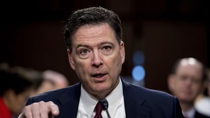 donald trump wants loyalty as same as mafia boss, former fbi director tells in his book