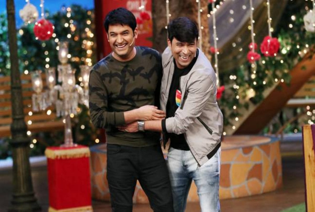 chandan prabhakar comes in support of kapil sharma