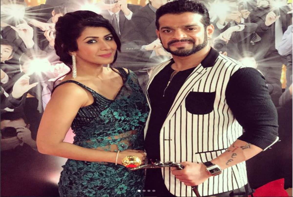 TV Celebrity Couple Karan Patel And Ankita Bhargava Expecting First Child