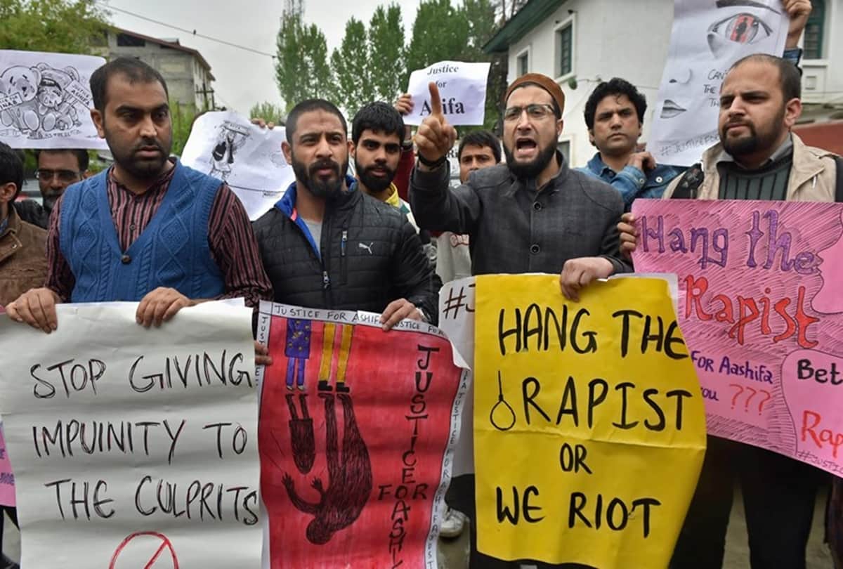 Pakistani cricketer Shoaib Akhtar says rapist should be hanged of asifa gang rape case