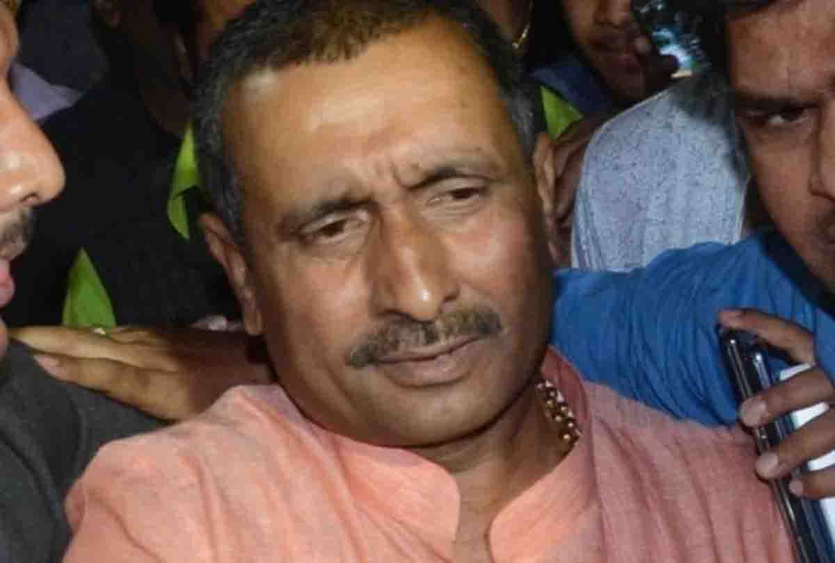 Accused MLA Kuldeep Sanger's political life from Congress to BJP