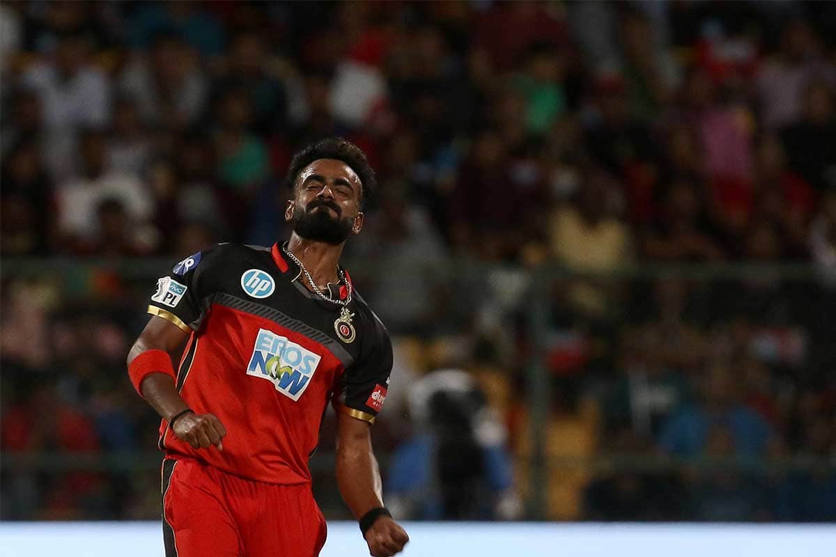 royal challengers bangalore vs kings XI punjab ipl 2018 eighth match 5 heroes of the match