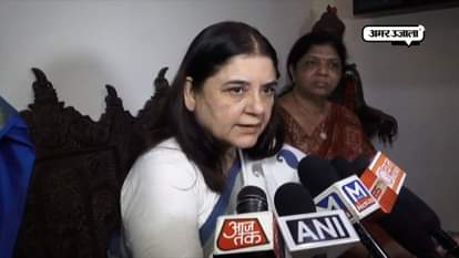 MANEKA GANDHI DEMAND DEATH PENALTY FOR RAPE ACCUSED