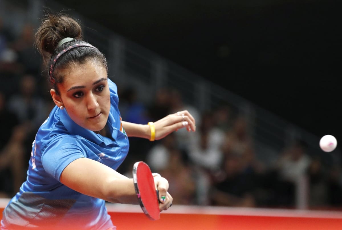 Table Tennis Championships: Manika Batra Sreeja Akula advance to next round with wins