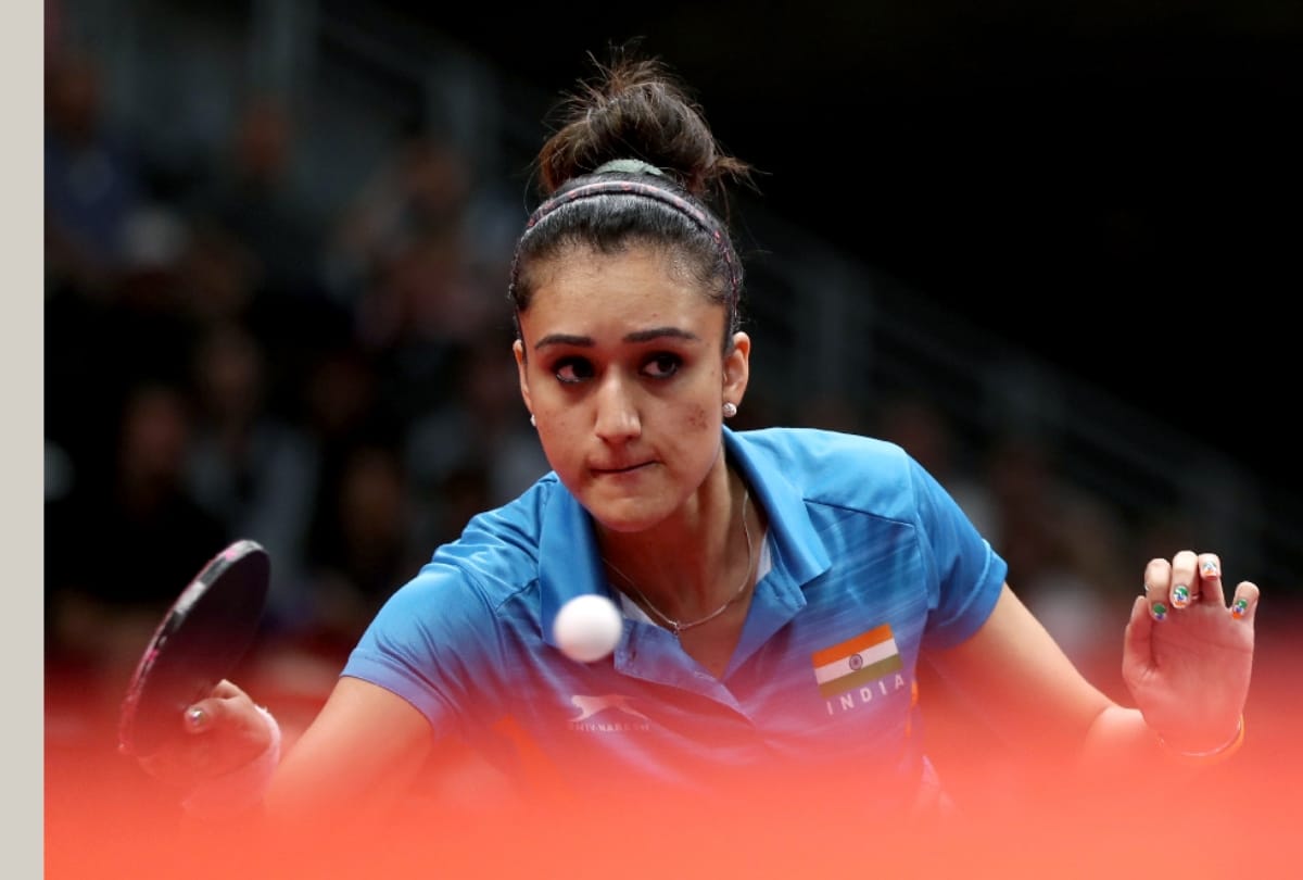 Three indian women table tennis player qualified for world championship 2019