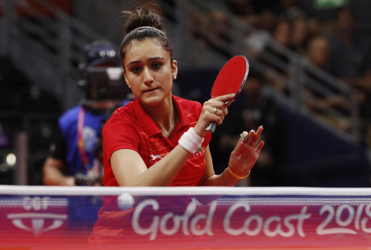 Now Banika Batra will train under new coach