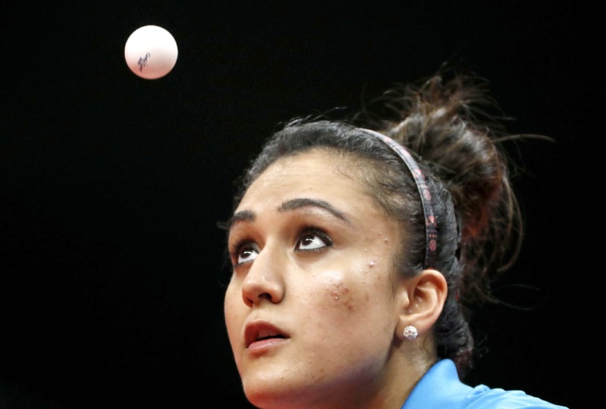 Table Tennis player Manika Batra says National coach told me to lose in Olympics