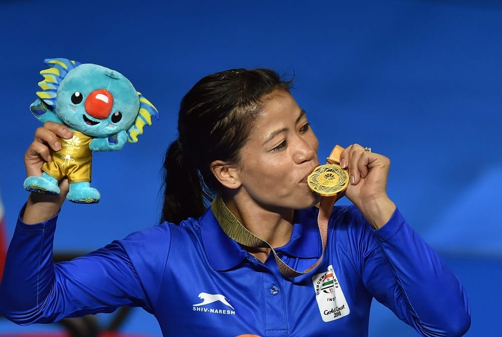 Indian Boxing Star Mary Kom aims for world championship and olympics qualifying