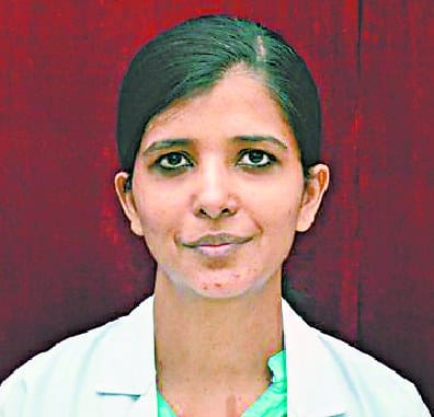 MD student died in car crash