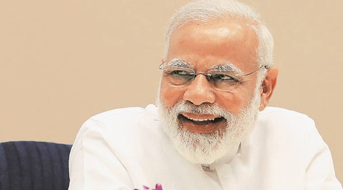 pm modi launch software application in kalsi hospital